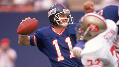 Buy Phil Simms on Passing: Fundamentals of Throwing the Football